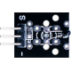 модуль терморезистора (аналоговый термометр)