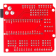 Плата расширения Arduino nano red