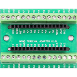 Плата адаптер для Arduino nano с винтовыми клеммами