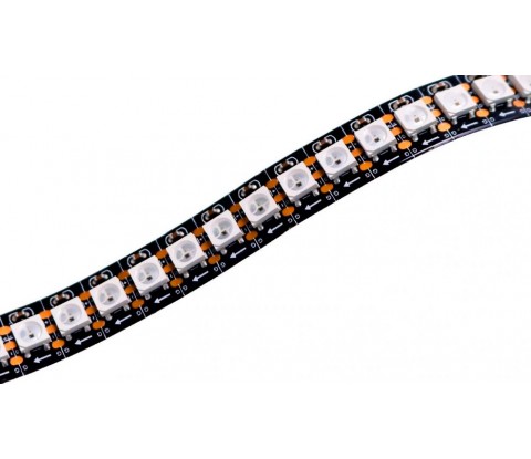 Адресная светодиодная лента WS2812b 144 led