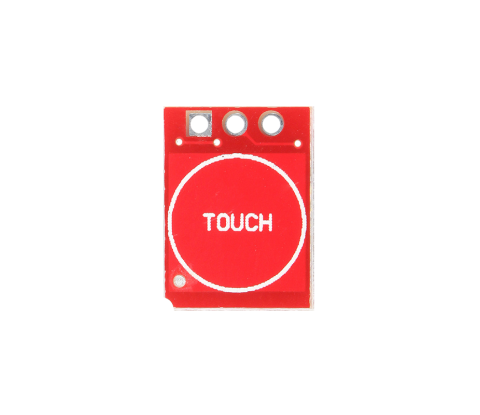 сенсорная кнопка TTP223
