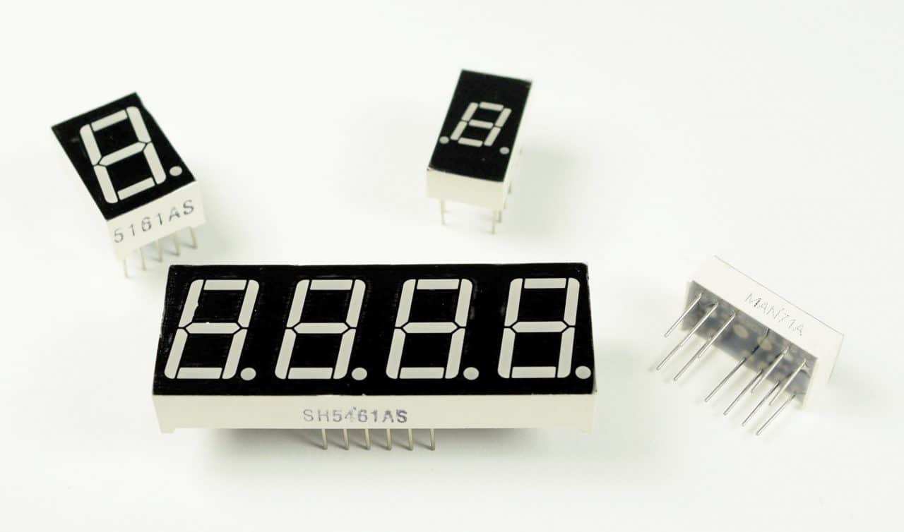 Arduino-7-Segment-Display-Single-Digit-a